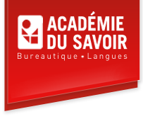 logo academie du Savoir header